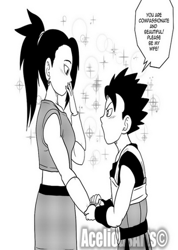 Cabba's Engagement